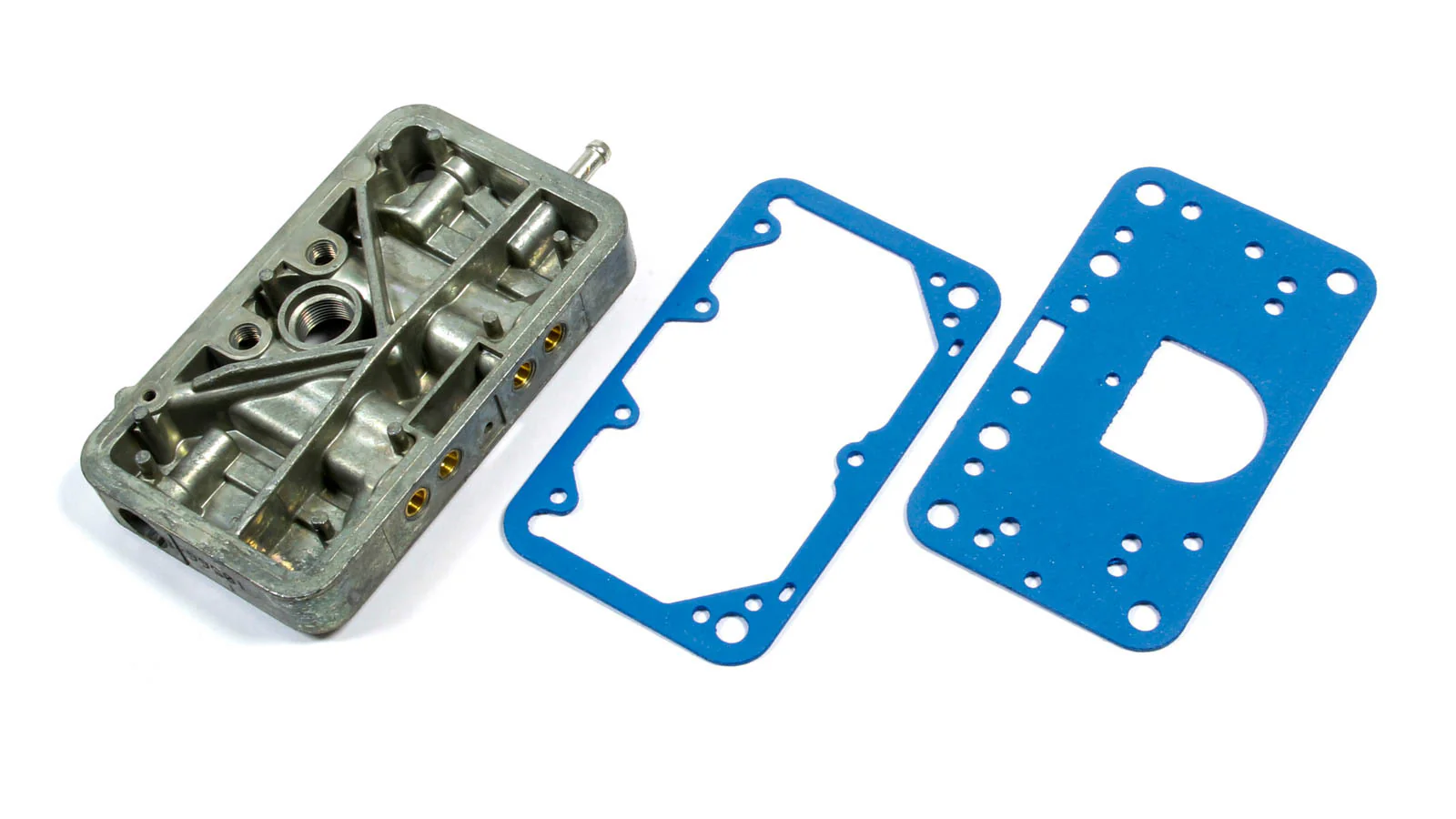 Holley 134-128 Secondary Metering Block