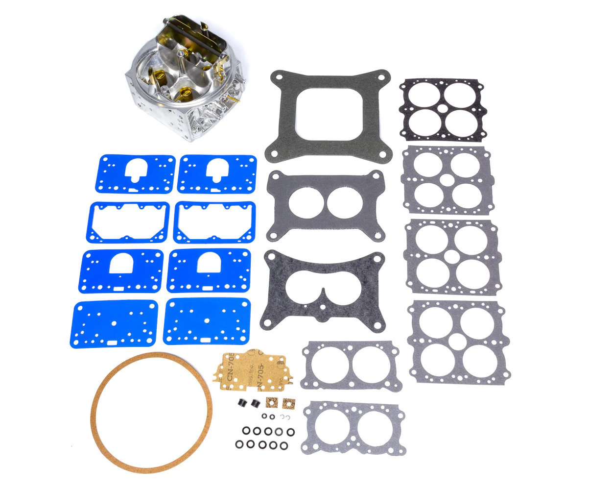 Holley 134-352 Replacement Main Body Kit for 0-83670