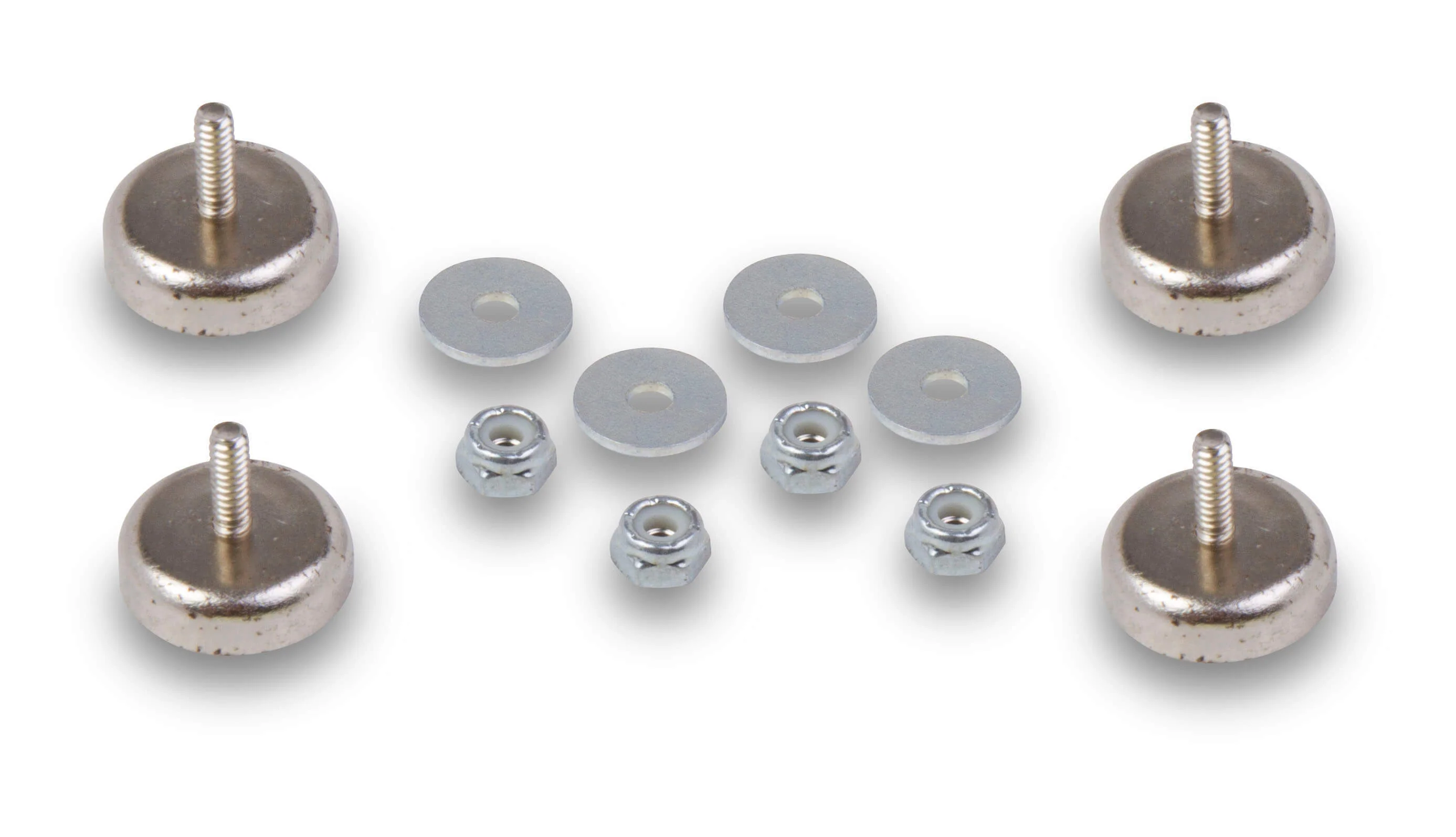 Holley 16-204 6-32 Magnet Kit