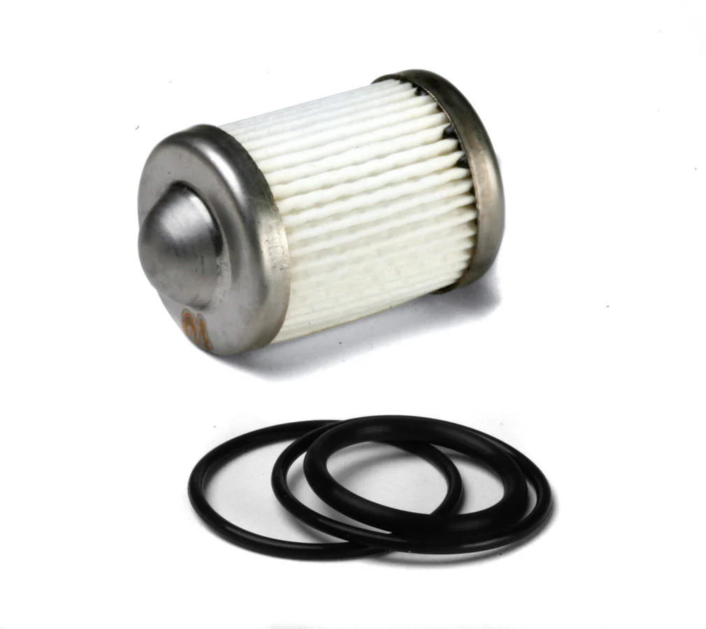 Holley 162-556 Replacement 10-Micron Fuel Filter Element