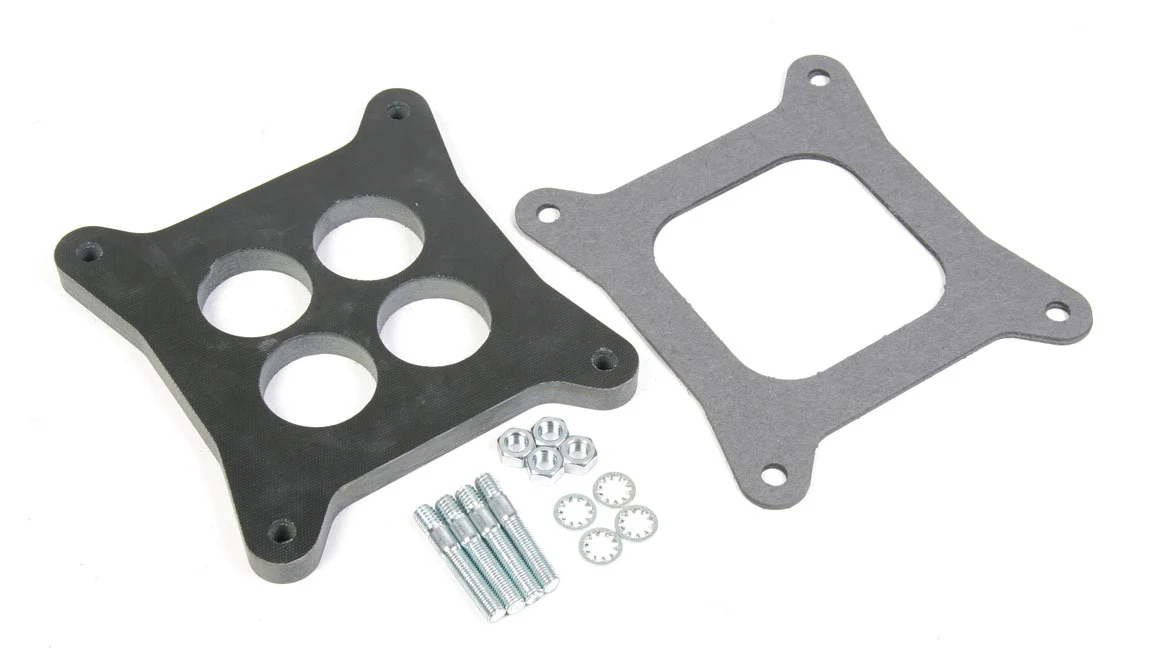Holley 17-59 1/2in Carburetor Spacer 4150 Flange