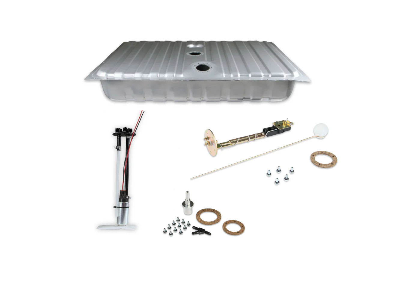 Holley 19-102 EFI Fuel Tank Mustang 64-68