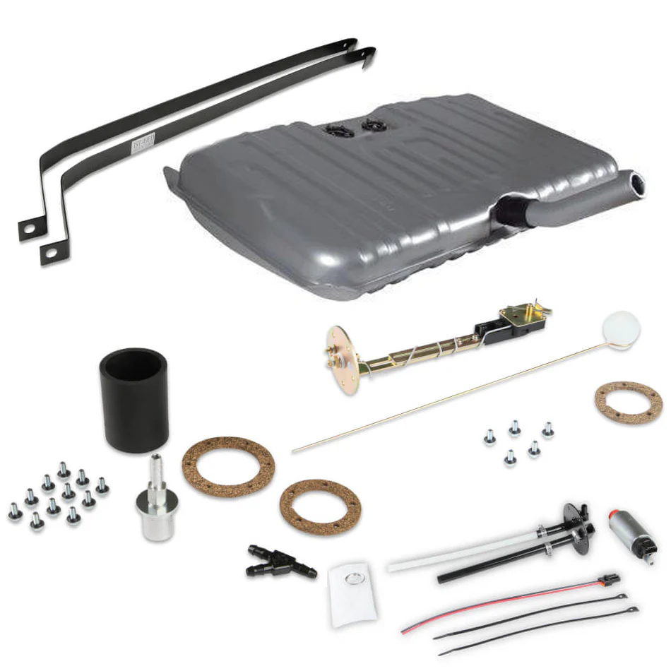 Holley 19-107 EFI Fuel Tank - Chevelle /Malibu 70-72