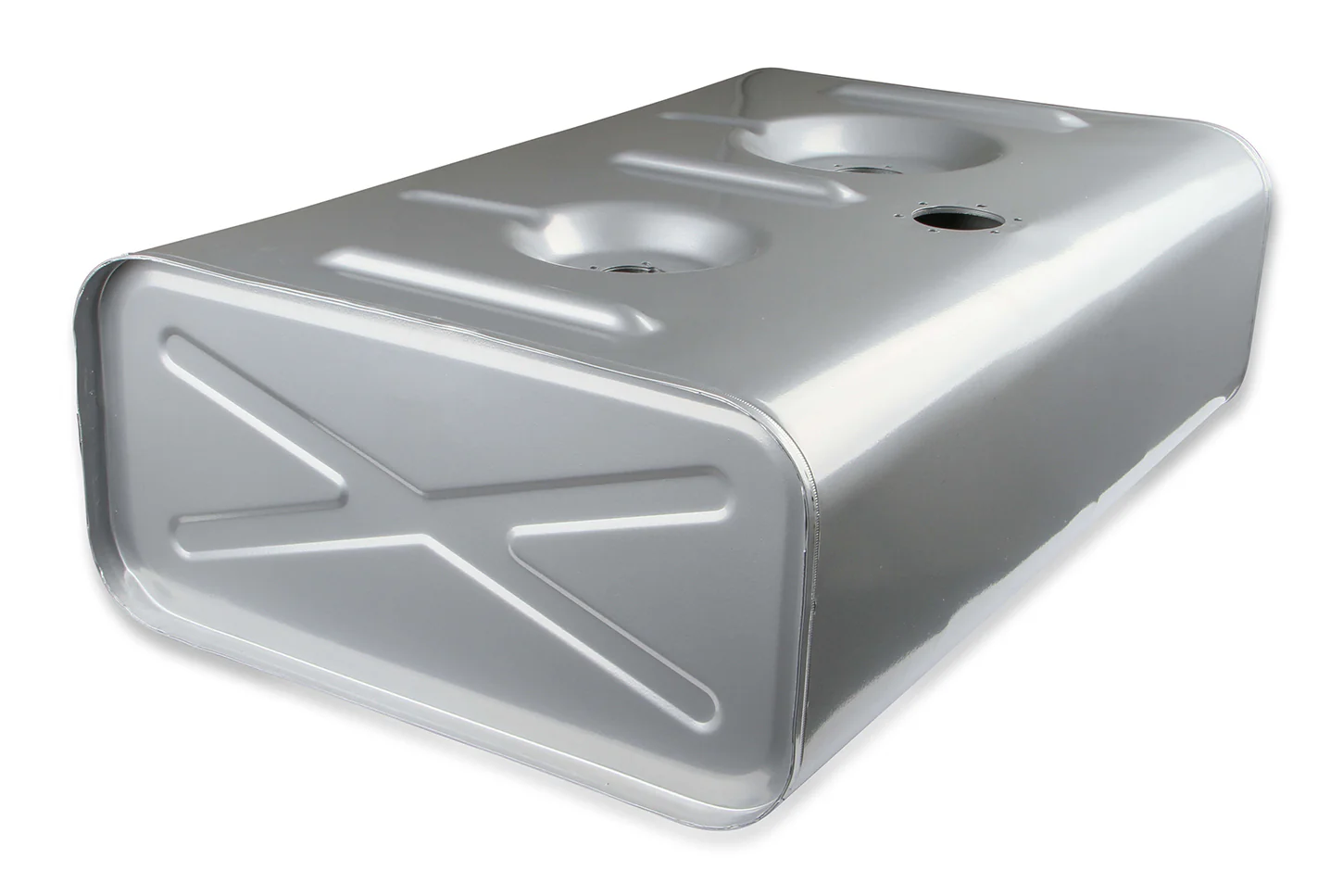 Holley 19-150 Universal EFI Fuel Tank w/0-90 GM Sender 16-Gal
