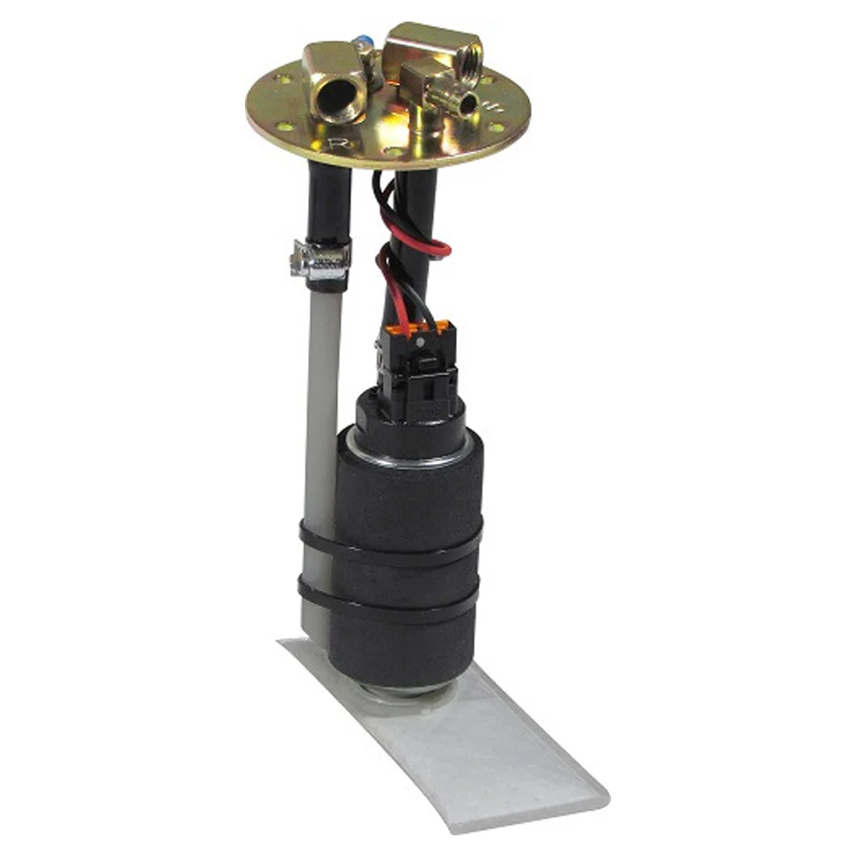 Holley 19-168 400 LPH Fuel Pump & Hanger Assembly