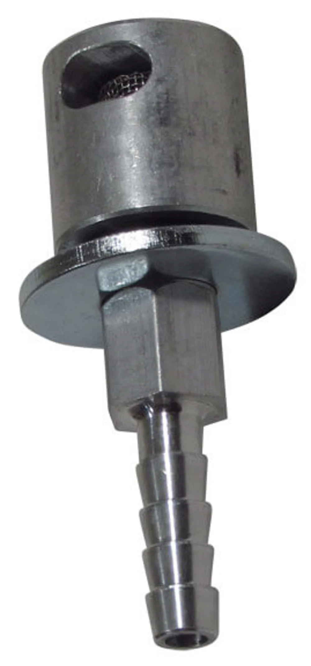 Holley 19-174 Vent Valve  Remote Mount w/ 5/16 Barb - Steel