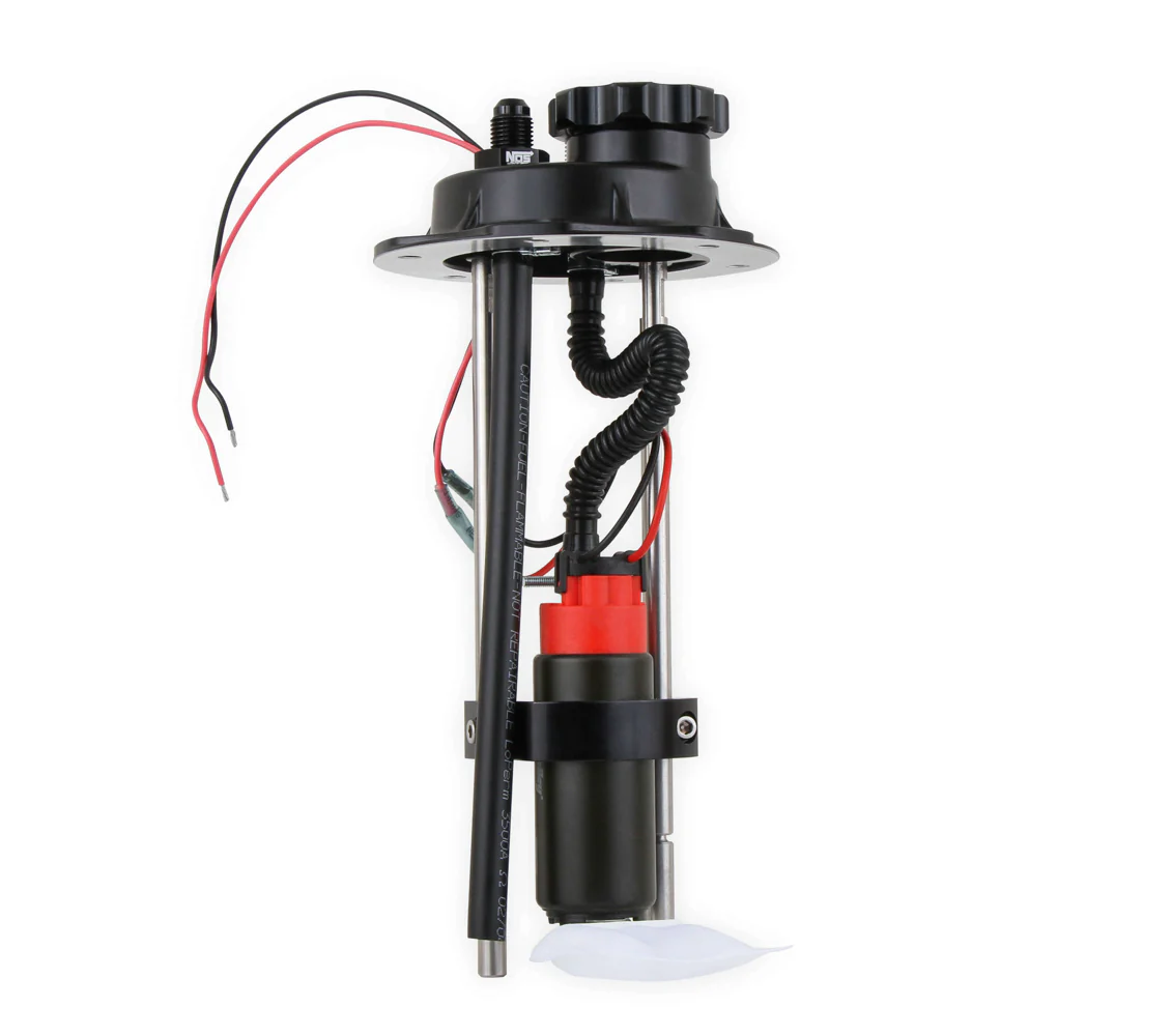 Holley 19-370 Sniper EFI Fuel Pump Module 340 LPH Drop-In