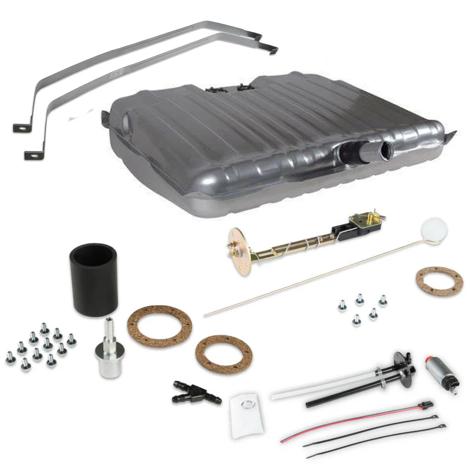 Holley 19-405 EFI Fuel Tank 64-67 Chevelle/Malibu