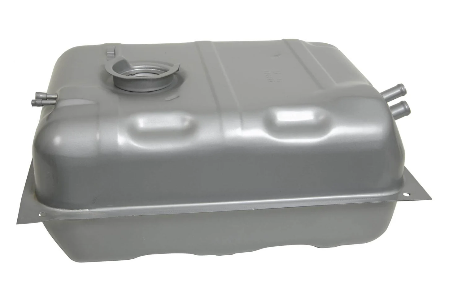 Holley 19-510 15.5 Gal Fuel Tank Steel 78-86 Jeep CJ