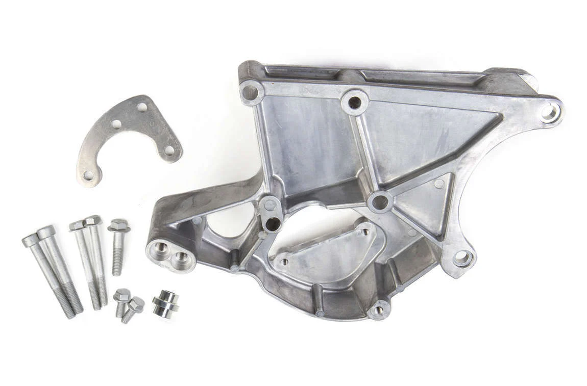 Holley 20-135 Accessory Drive Bracket Kit GM LS