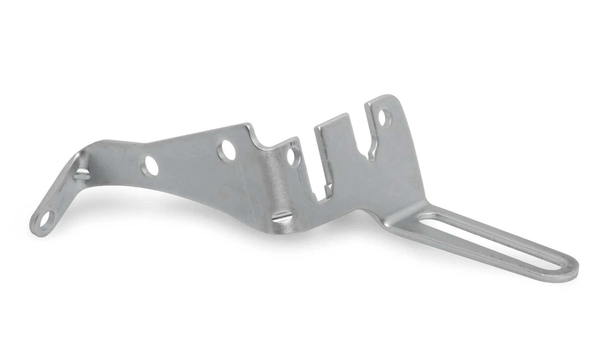 Holley 20-139 Throttle Cable Bracket GM LS Throttle Body