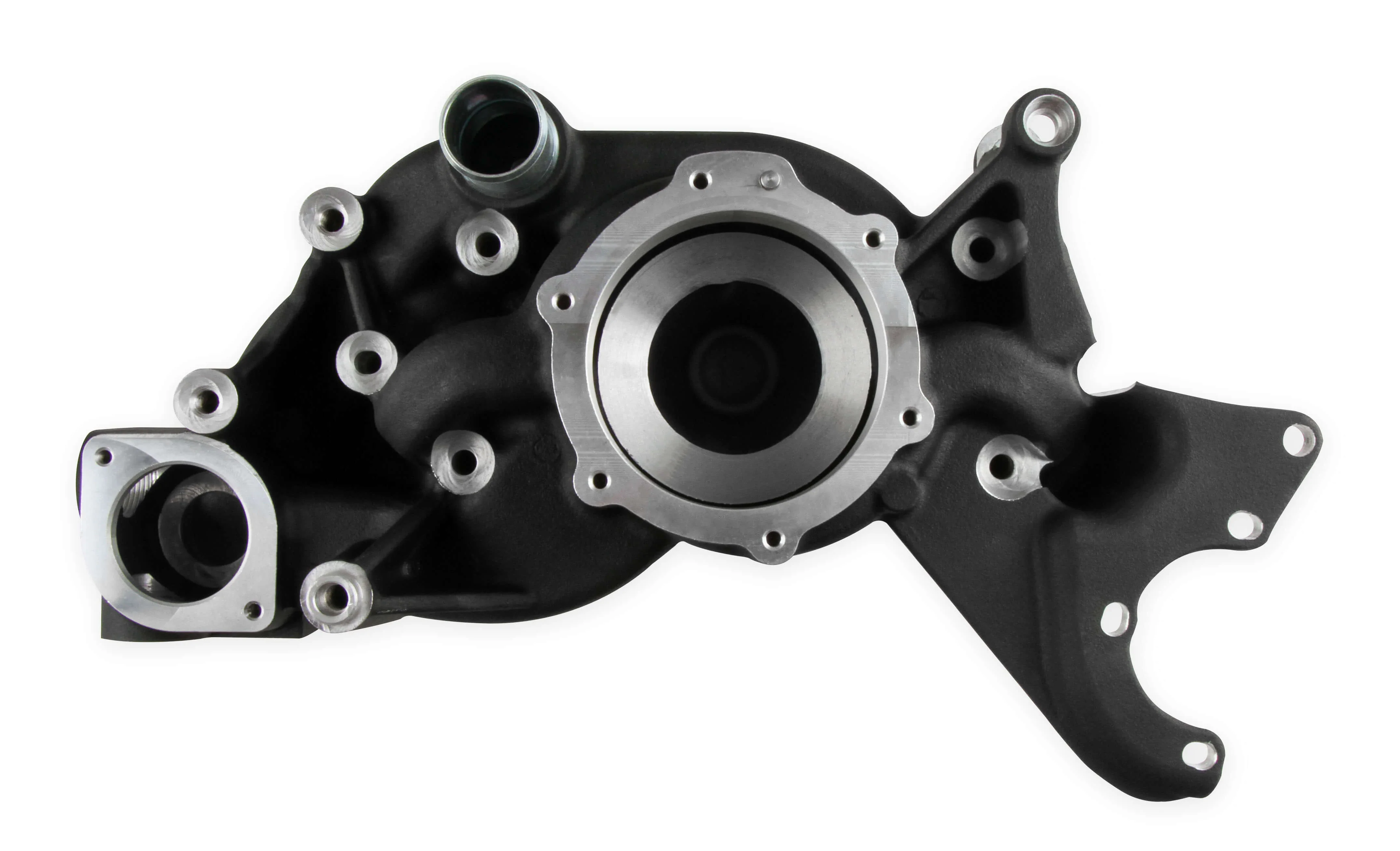 Holley 20-186BK LS Mid-Mount Complete Accessory Drive System - Image 2