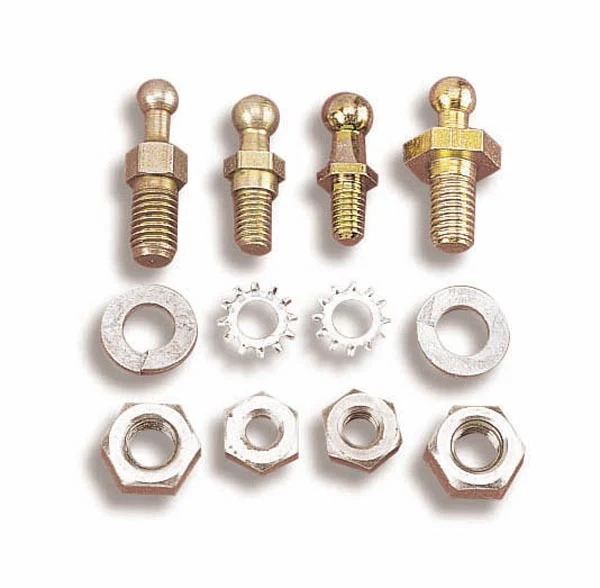 Holley 20-2 Throttle Balls & Studs