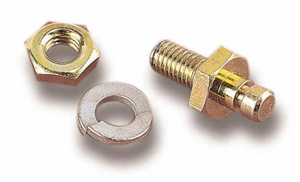 Holley 20-37 Throttle Lever Stud Kit
