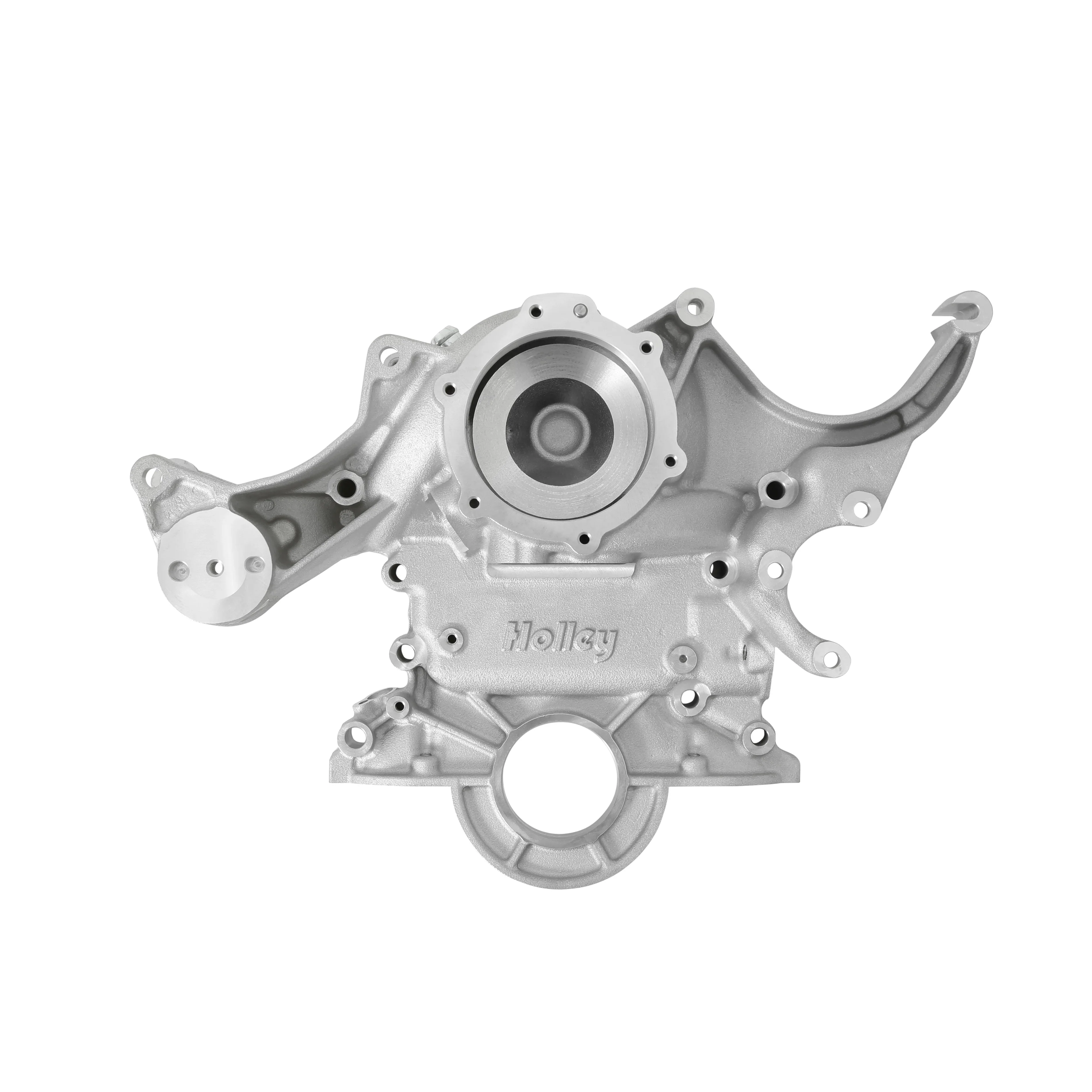 Holley 20-370 SBF Mid-Mount Complete Accessory System - Image 2