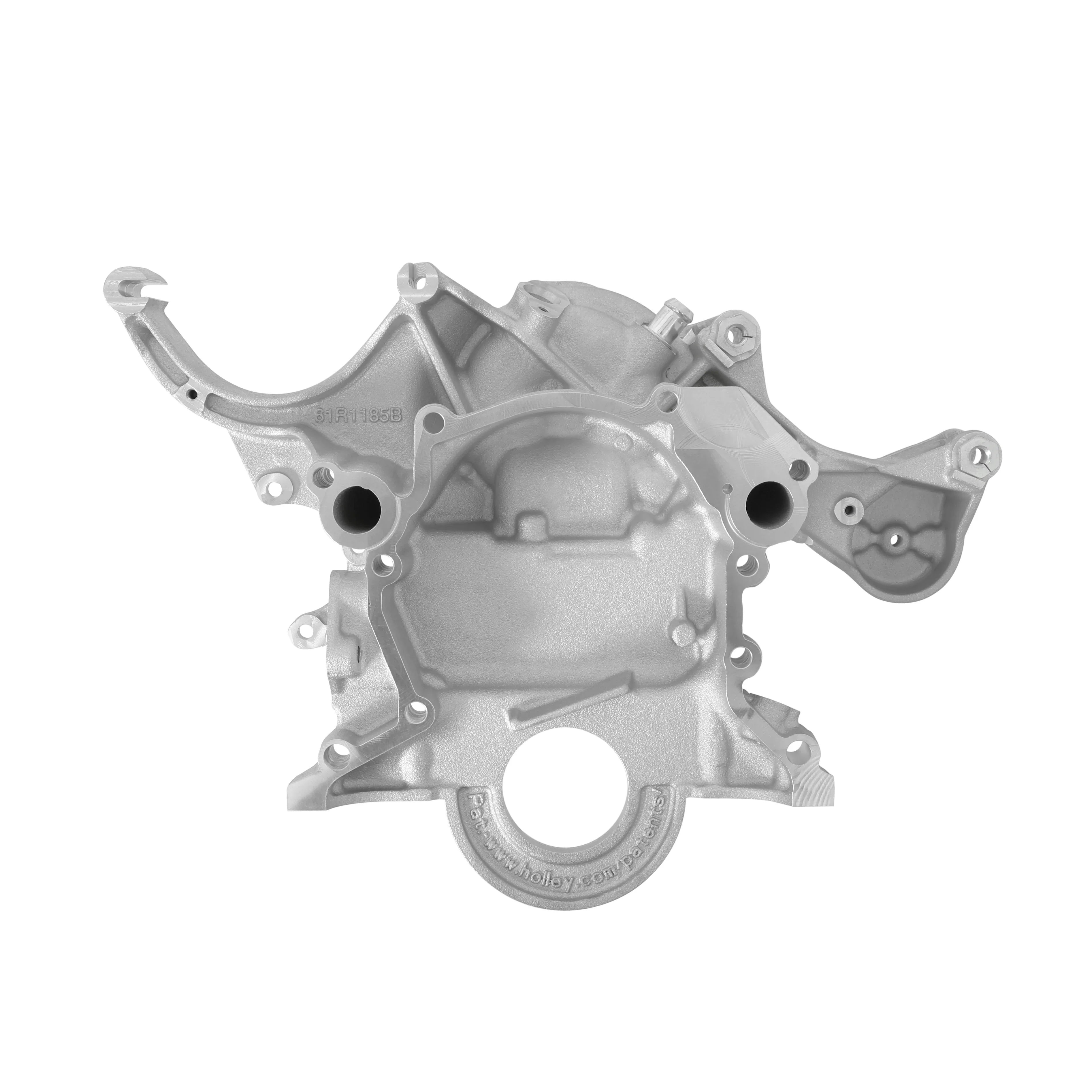 Holley 20-370 SBF Mid-Mount Complete Accessory System - Image 3