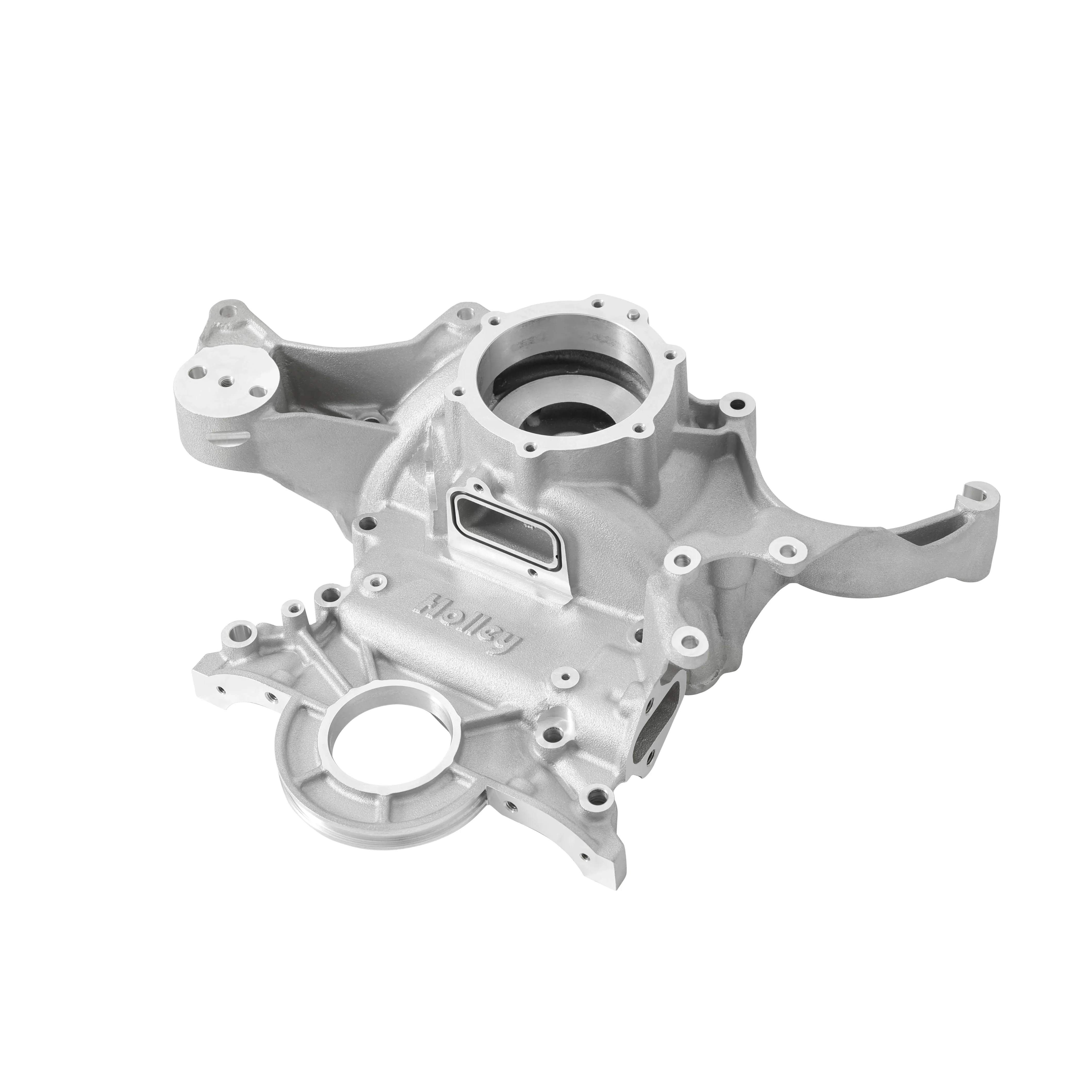 Holley 20-370 SBF Mid-Mount Complete Accessory System - Image 4