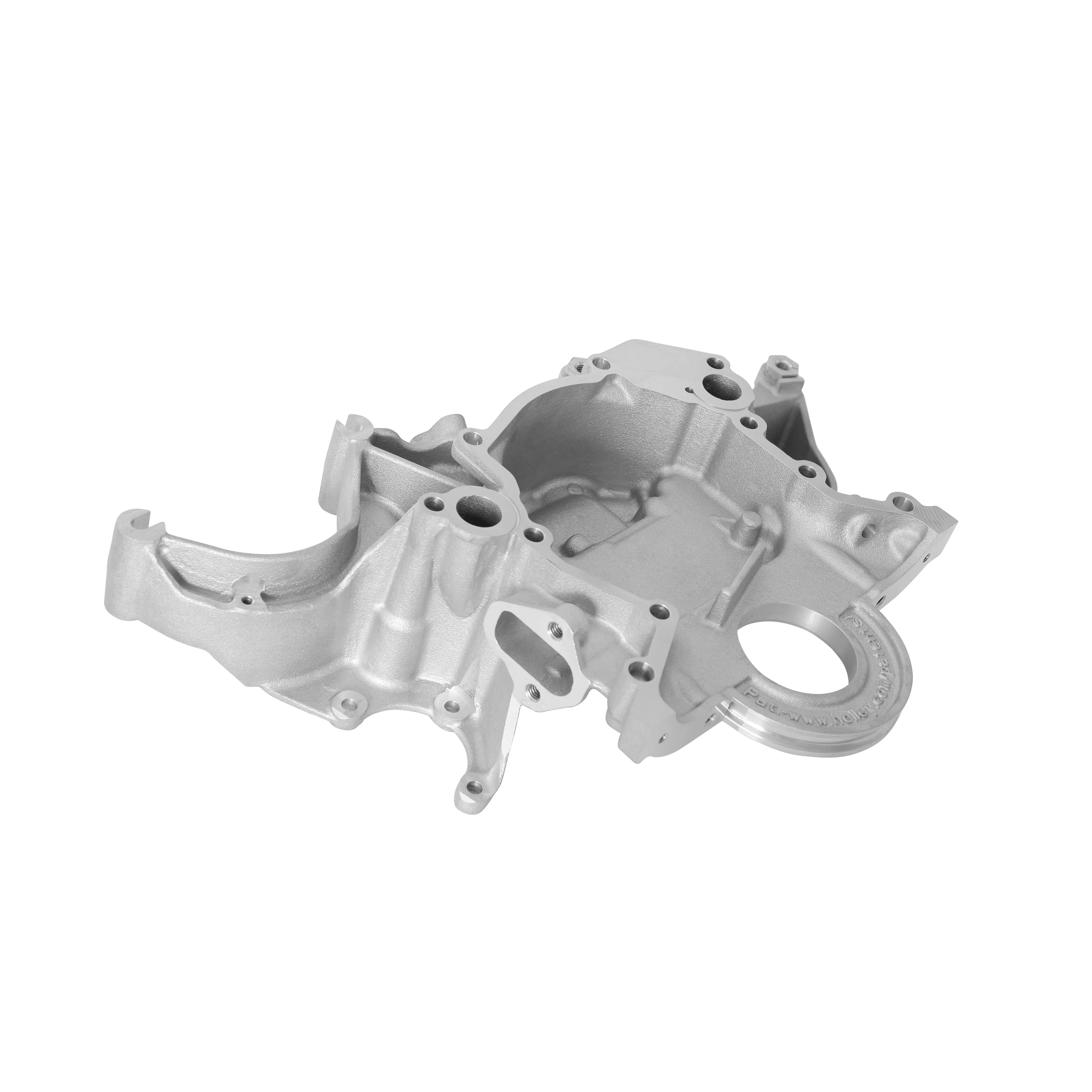 Holley 20-370 SBF Mid-Mount Complete Accessory System - Image 5