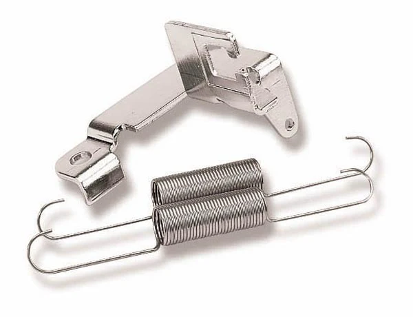 Holley 20-88 Chrome Throttle Cable Bracket