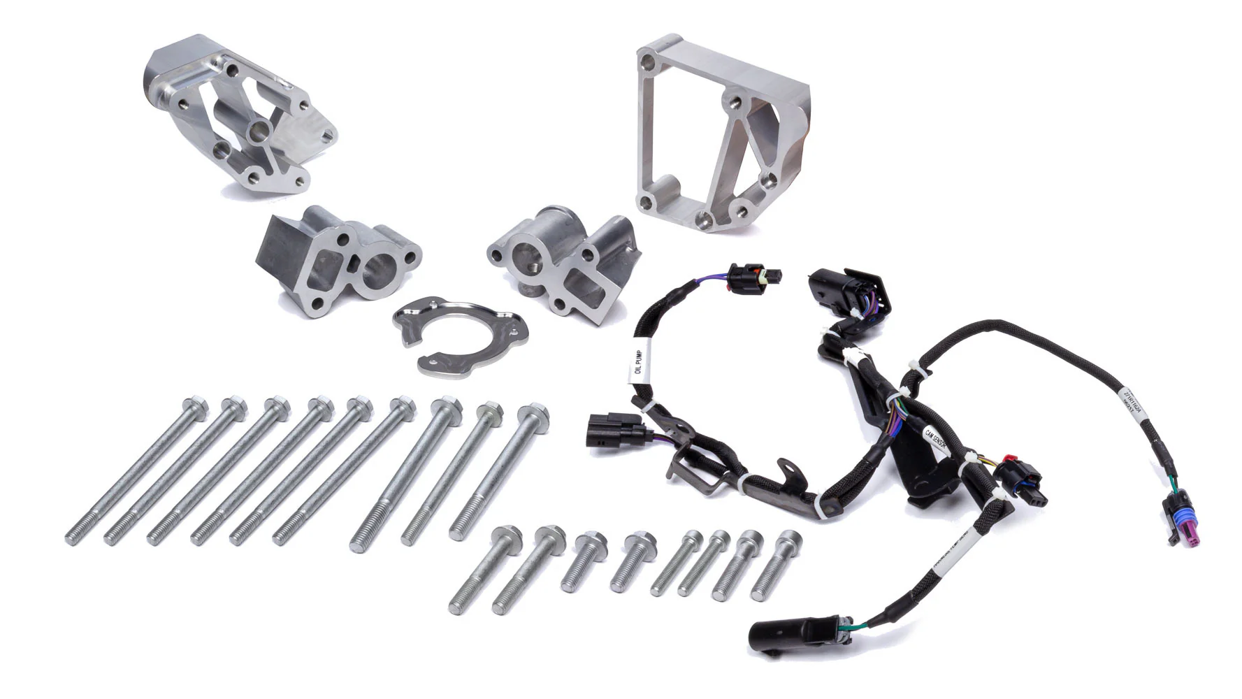Holley 21-5 Instalation Kit For GM Gen V LT Accessory Drive