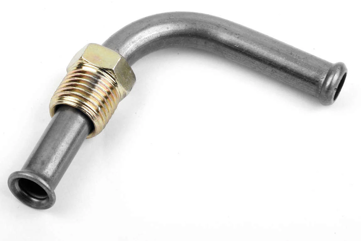 Holley 26-44 90 Deg Fuel Fitting