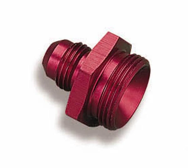 Holley 26-73 -6AN Fuel Inlet Fitting