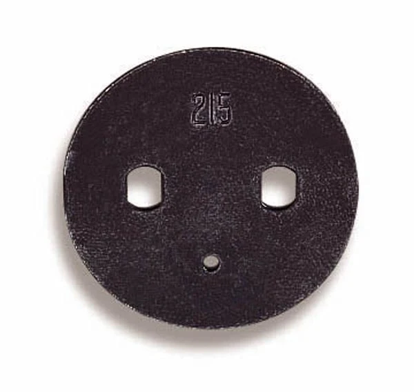 Holley 26-94 Throttle Plate Kit