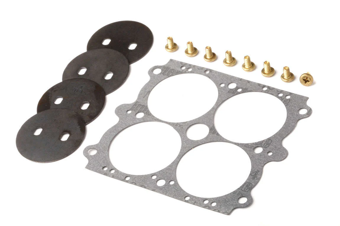 Holley 26-97 Throttle Plate Kit