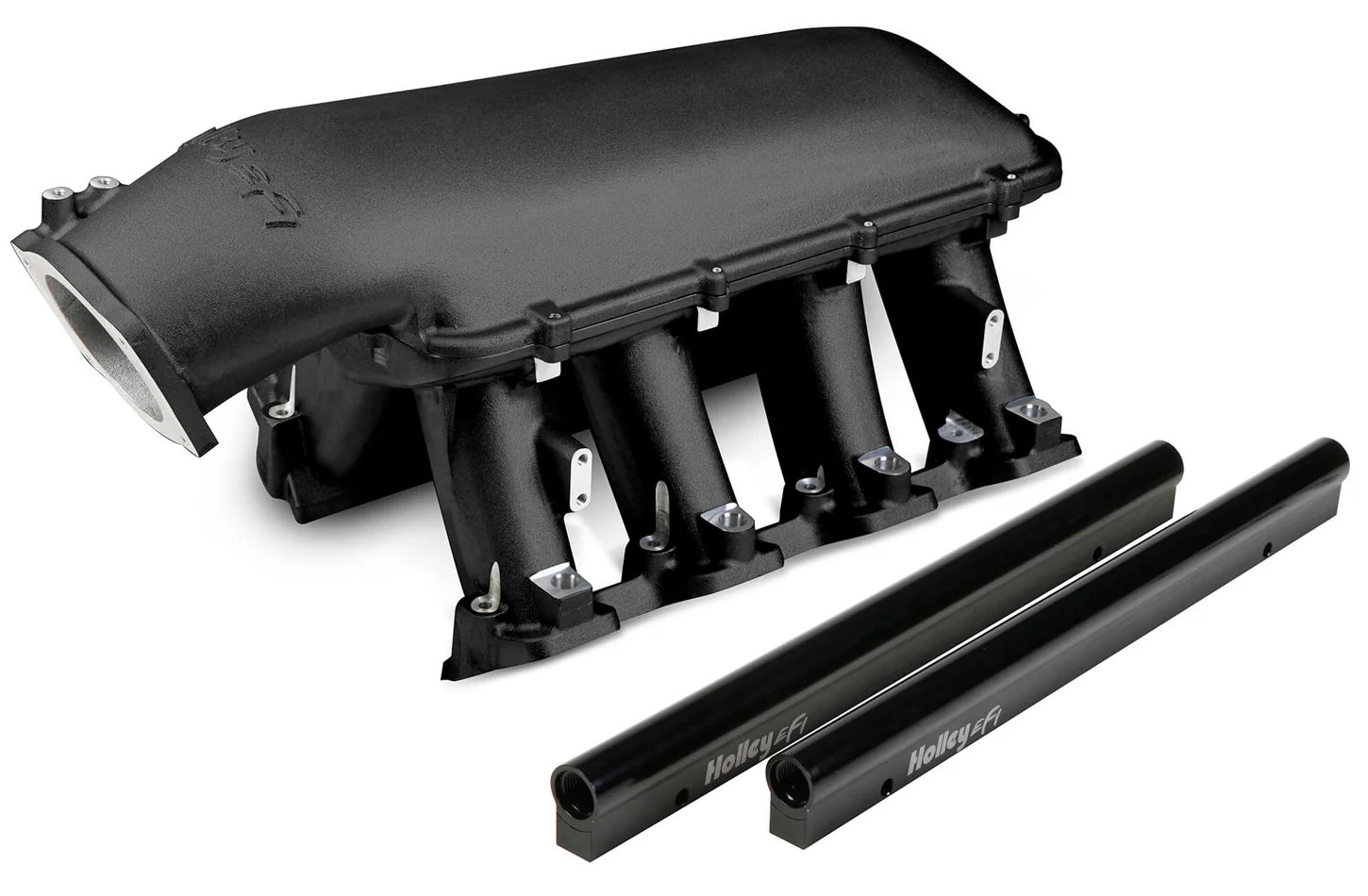 Holley 300-122BK GM LS Hi-Ram Intake System EFI 92mm LS1/2/6