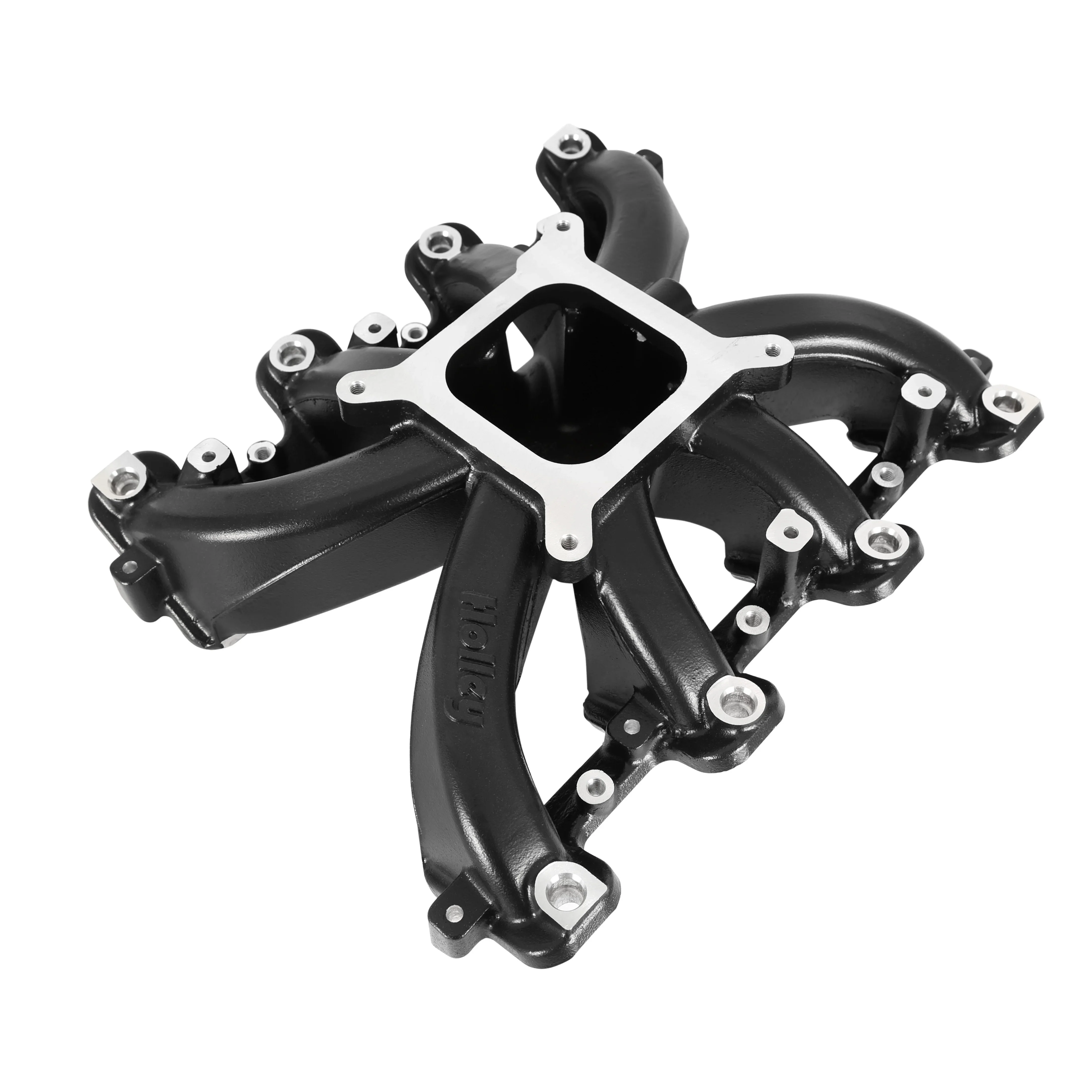 Holley 300-137BK EFI 4150 Single Plane Intake Manifold GM LS1/LS2/LS6