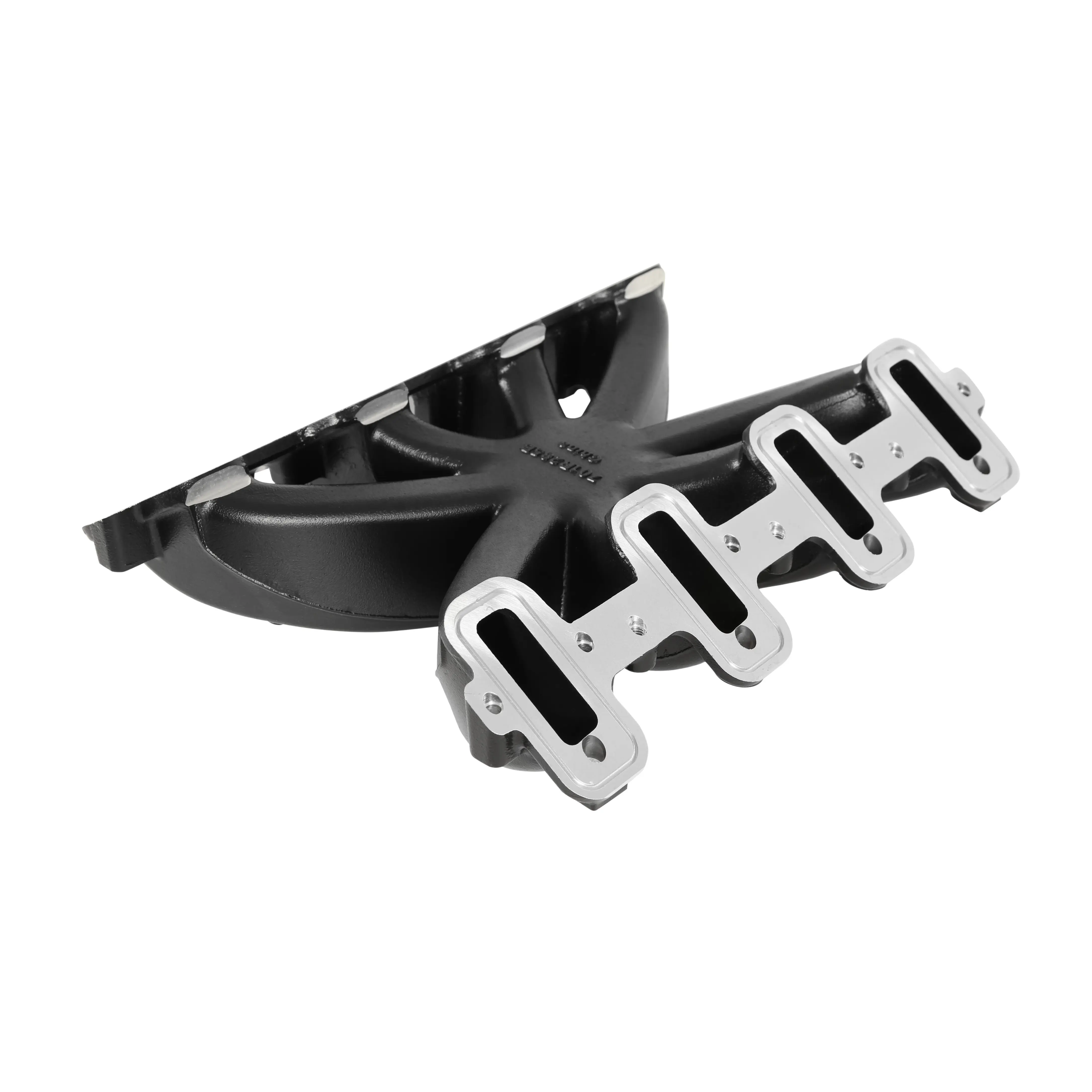 Holley 300-137BK EFI 4150 Single Plane Intake Manifold GM LS1/LS2/LS6 - Image 2