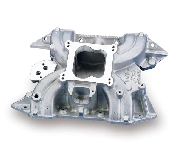 Holley 300-14 BBM Street Dominator Intake