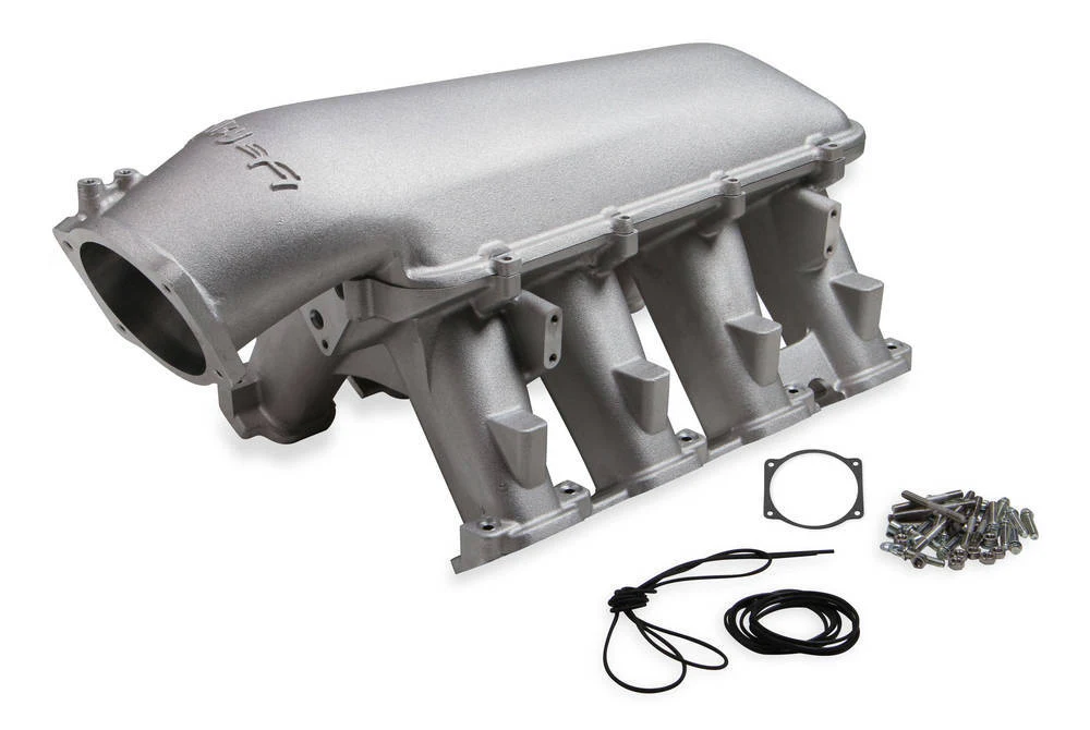 Holley 300-142 6.2L LT1 Hi-Ram Intake Manifold 1x105mm TB