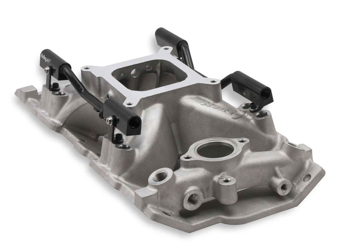 Holley 300-260 SBC EFI Intake Manifold 4150 Flange