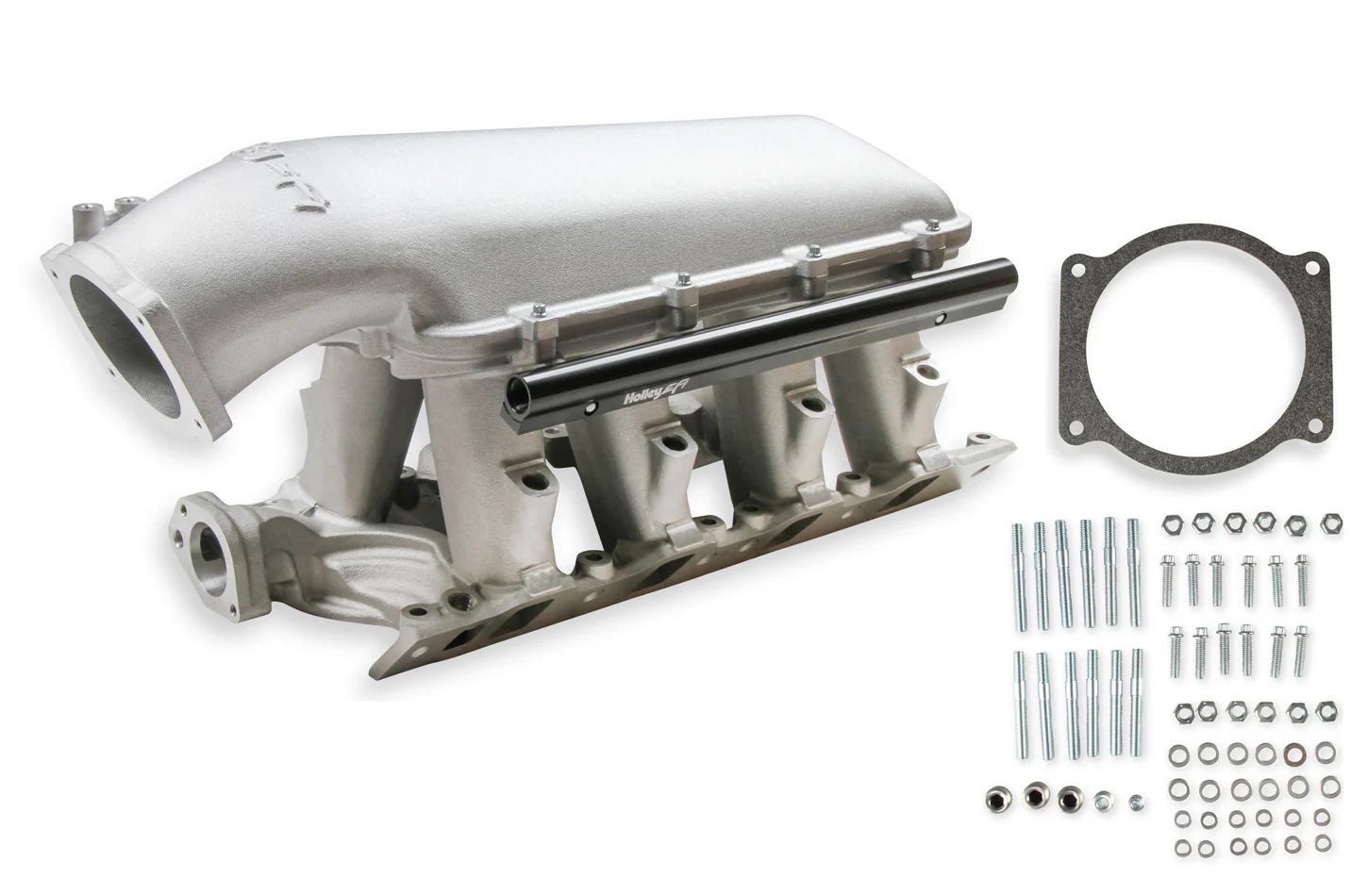 Holley 300-273 SBF 302 8.2 EFI Hi-Ram Intake Kit 105mm