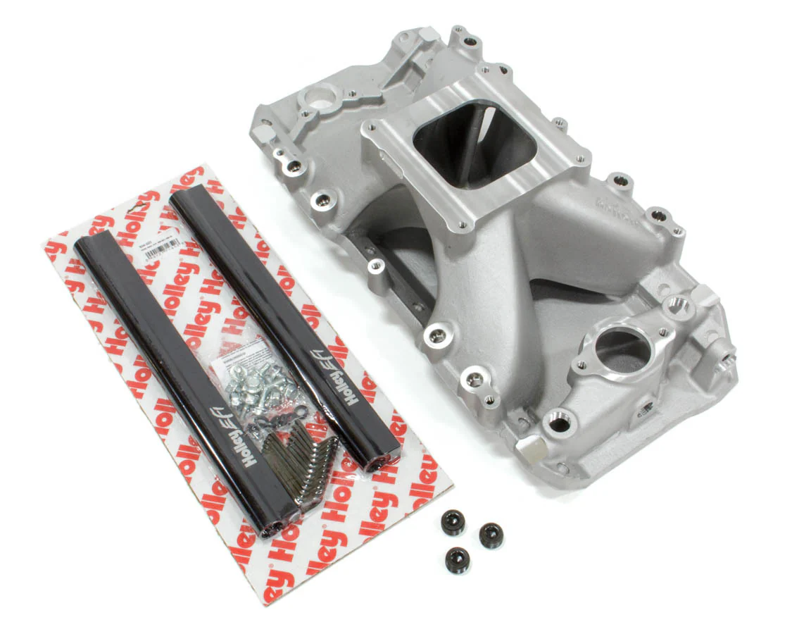 Holley 300-563 BBC EFI R/P Intake Manifold w/4150 Flange