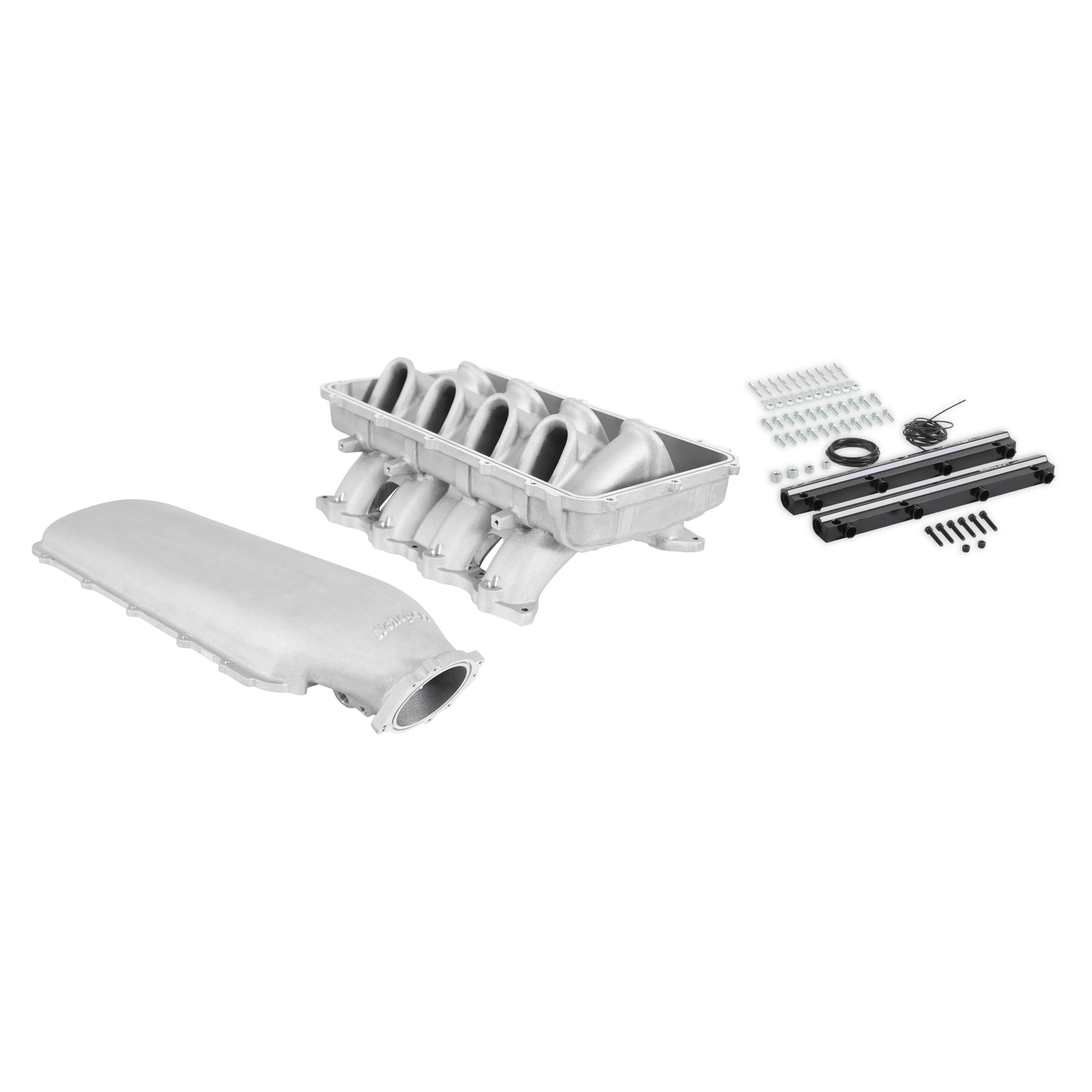 Holley 300-915 Hi-Ram EFI Intake Manifold Ford Coyote - Image 3