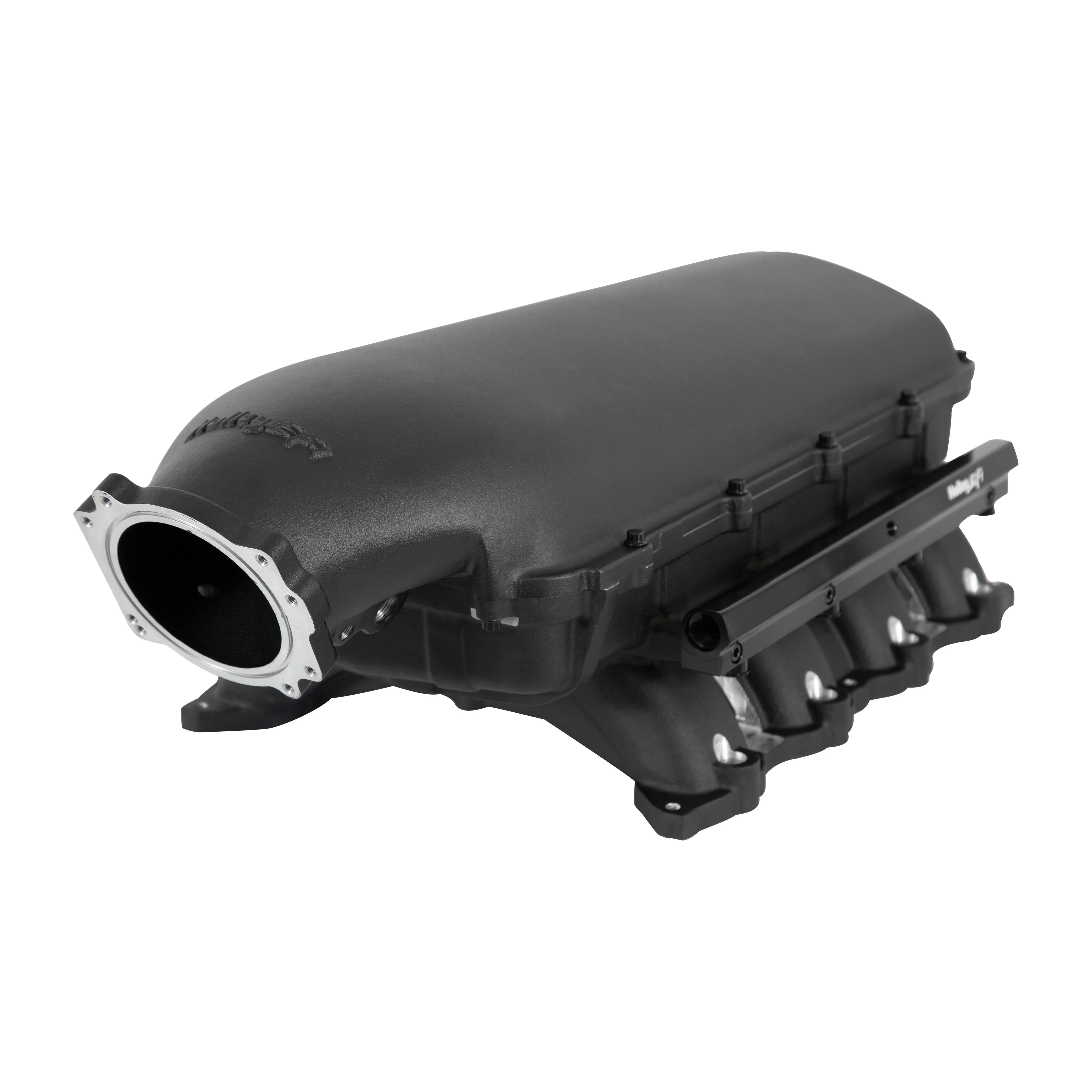Holley 300-915BK Hi-Ram EFI Intake Manifold Ford Coyote, Black