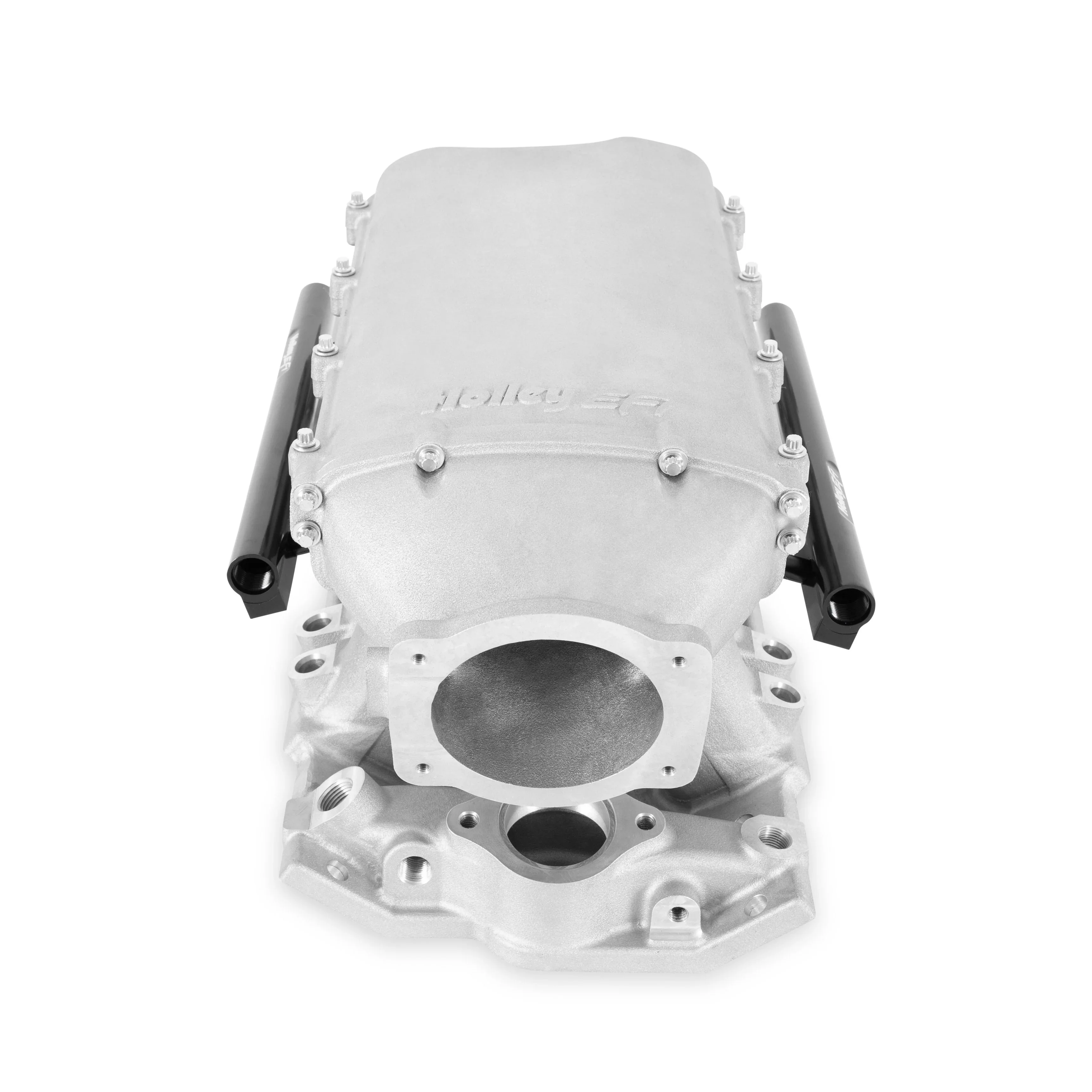Holley 300-951 Hi-Ram EFI Intake Manifold SBC - Image 2