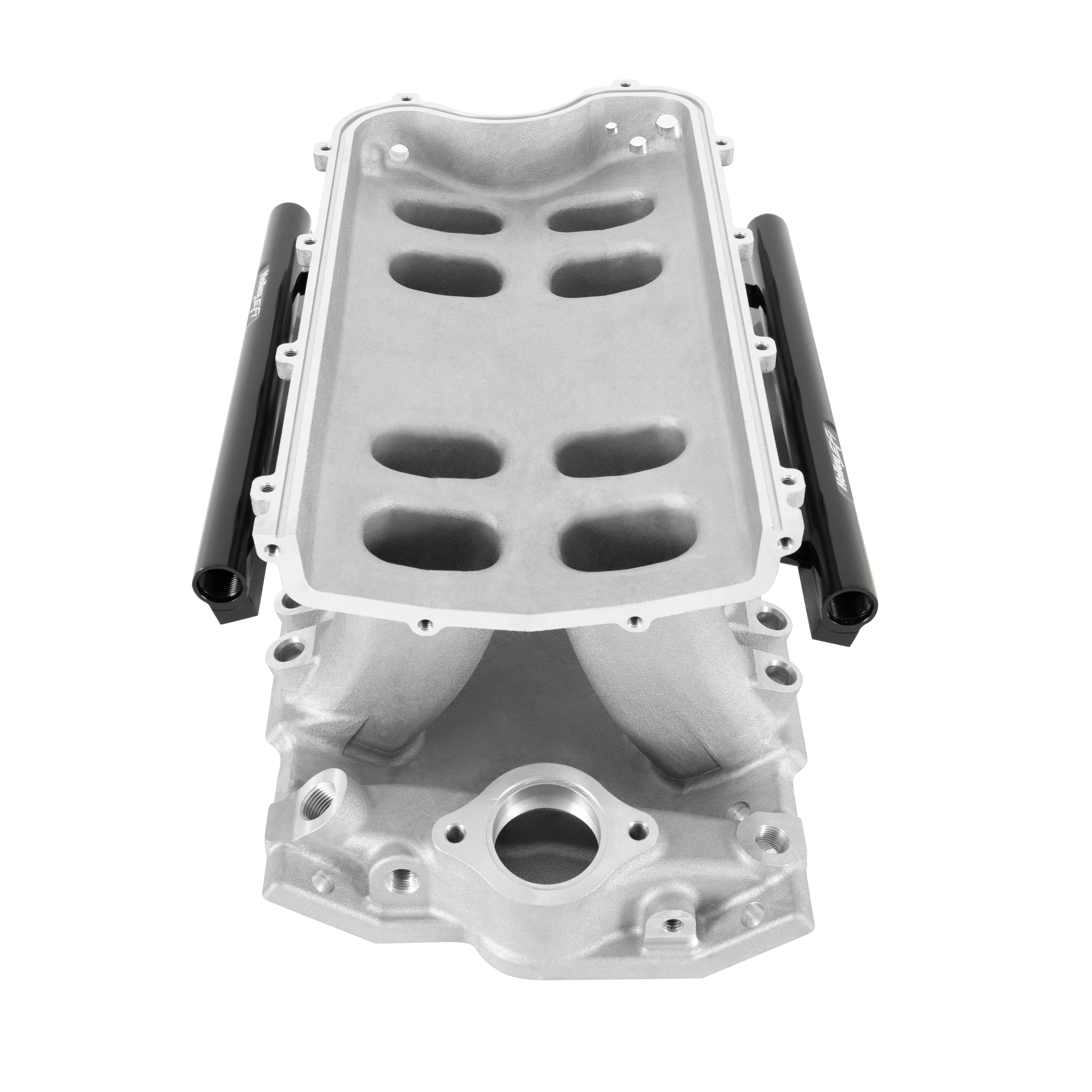 Holley 300-951 Hi-Ram EFI Intake Manifold SBC - Image 3