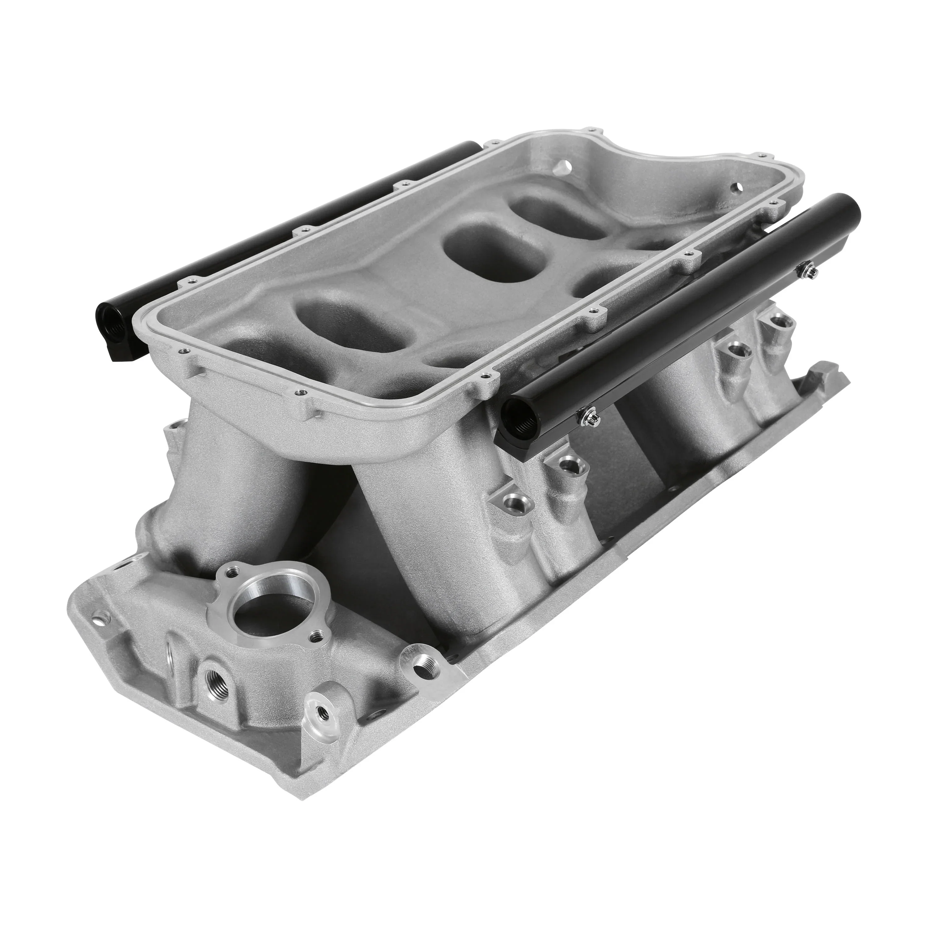 Holley 300-963 Hi-Ram EFI Intake Manifold BBC - Image 3