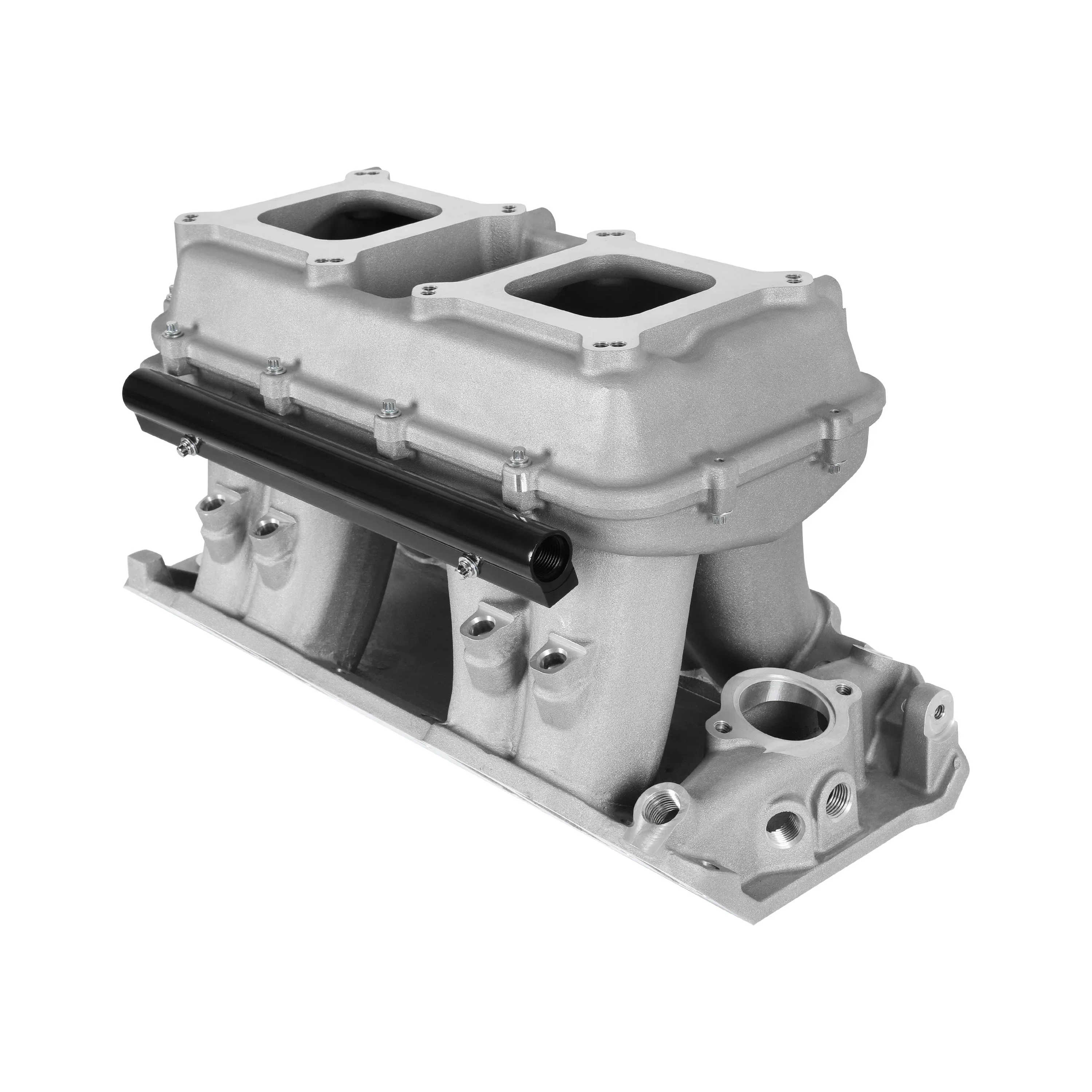 Holley 300-964 Hi-Ram Dual EFI Intake Manifold BBC - Image 2