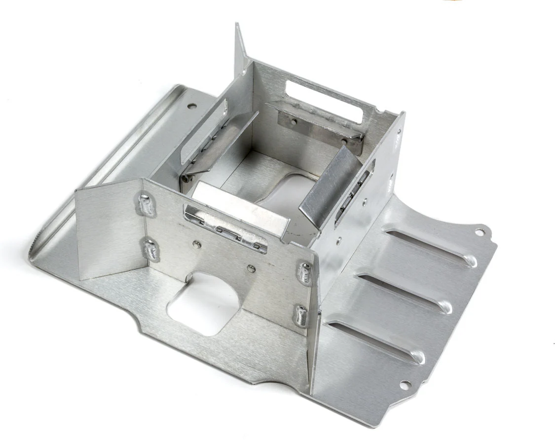 Holley 302-11 Oil Baffle Kit For 302-2 Oil Pan