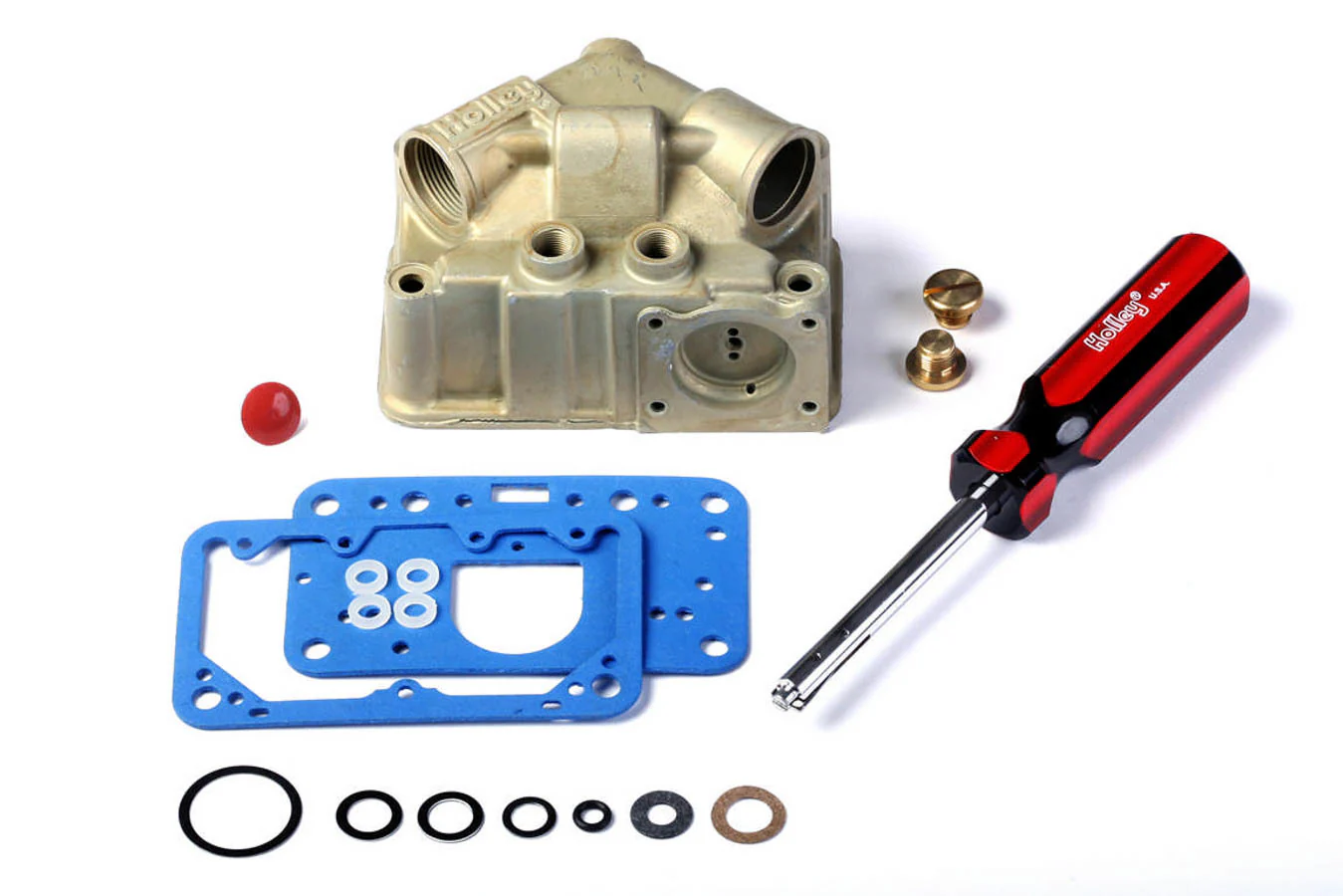 Holley 34-25 4150/4160 Qk Chge Jet Kt
