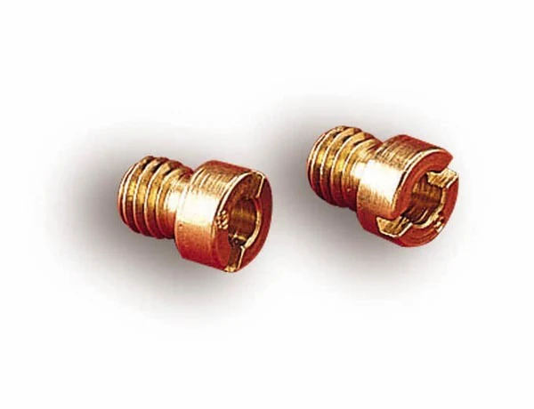 Holley 36-322 Emulsion Bleed Tuning Kit
