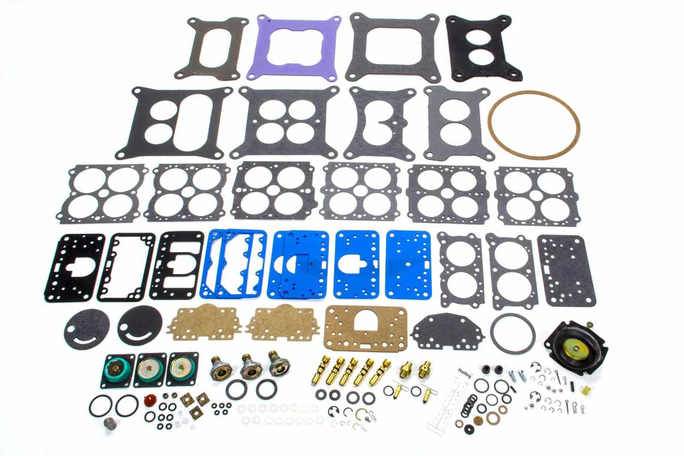 Holley 37-1536 Carburetor Renew Kit 4160 Model