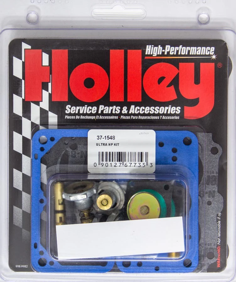 Holley 37-1548 Carburetor Renew Kit Ultra HP