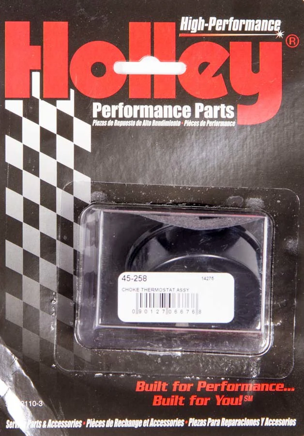Holley 45-258 Replacement Choke Cap