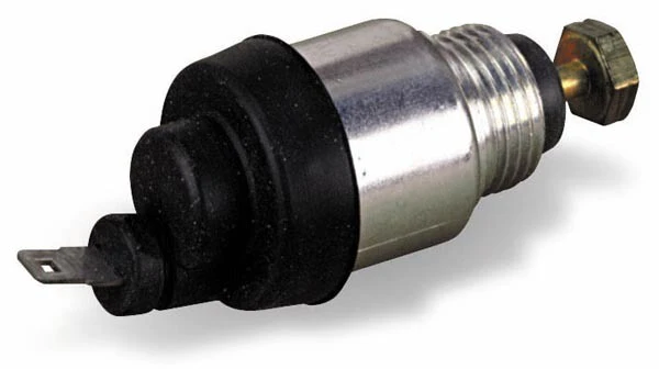 Holley 46-74 Solenoid