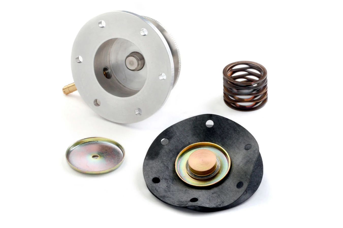 Holley 512-501 Fuel Pressure Regulator 85-92 GM F-Body